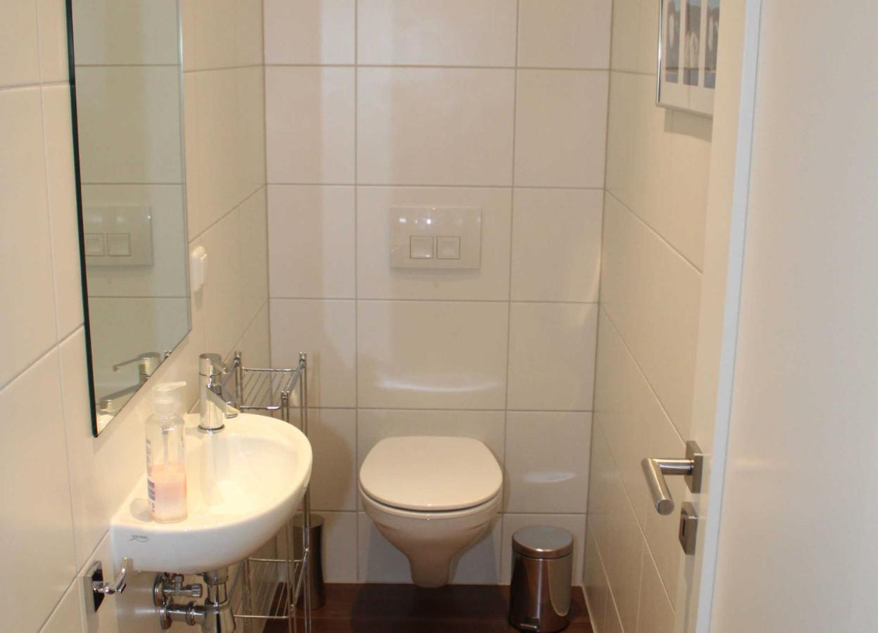 Ruegen Star Appartements De Luxe ساسنيتز المظهر الخارجي الصورة
