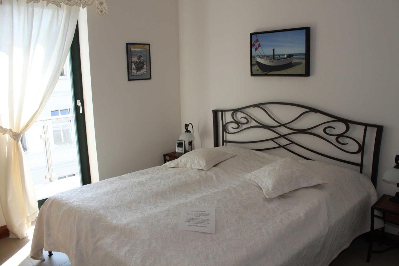 Ruegen Star Appartements De Luxe ساسنيتز المظهر الخارجي الصورة