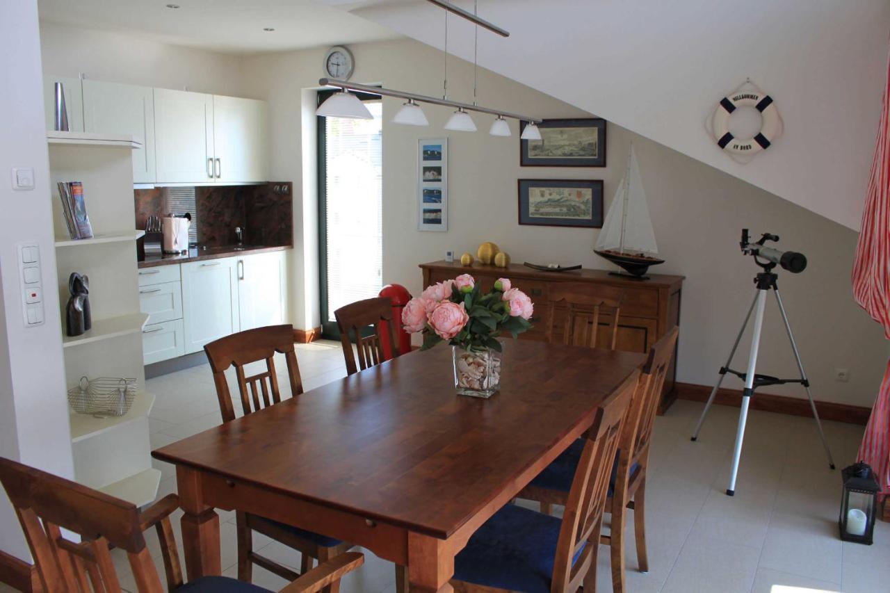 Ruegen Star Appartements De Luxe ساسنيتز المظهر الخارجي الصورة