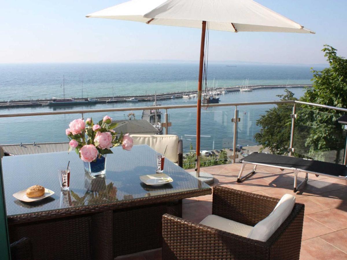 Ruegen Star Appartements De Luxe ساسنيتز المظهر الخارجي الصورة