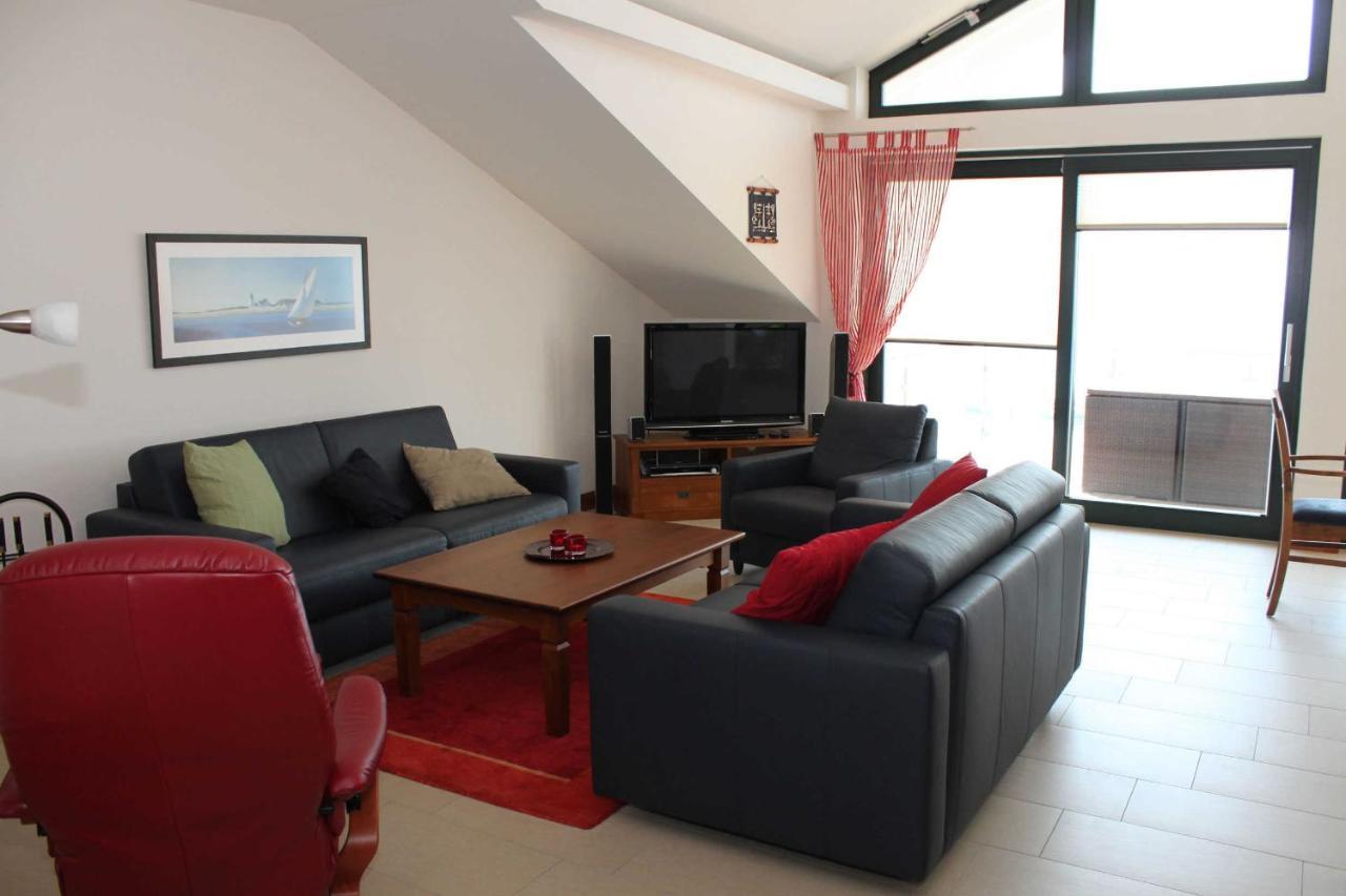 Ruegen Star Appartements De Luxe ساسنيتز المظهر الخارجي الصورة