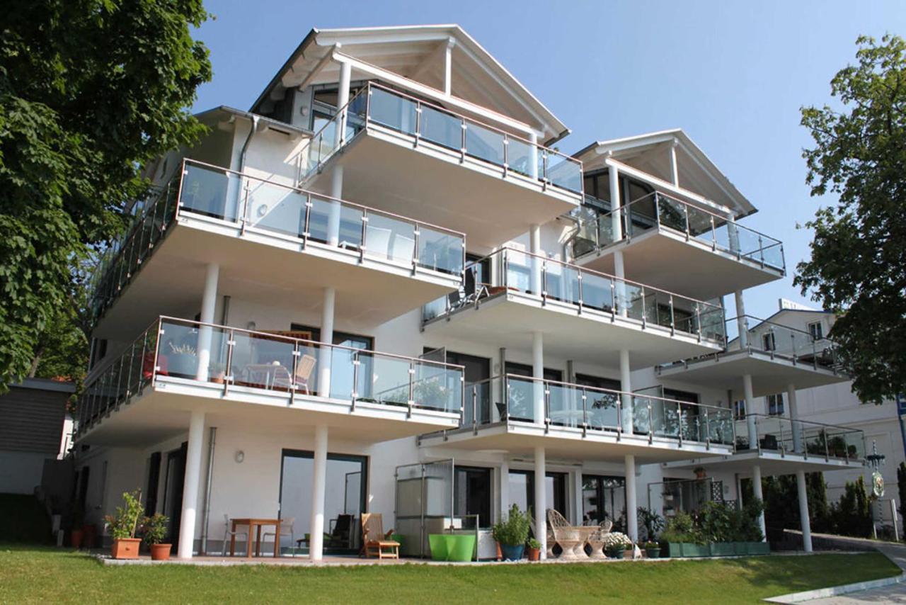 Ruegen Star Appartements De Luxe ساسنيتز المظهر الخارجي الصورة